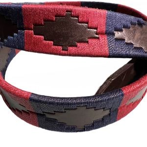 Cordings Argentinian Polo Belt